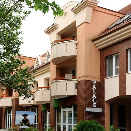 Grace Apartamento Hajdúszoboszló