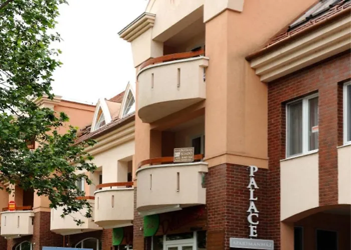 Grace Apartament Hajdúszoboszló